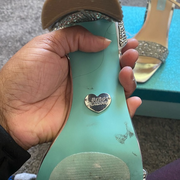 Betsy Johnson Heels - Picture 4 of 5